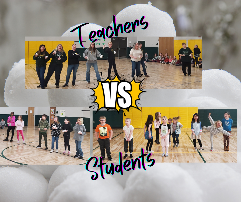 Teachers vs the Students