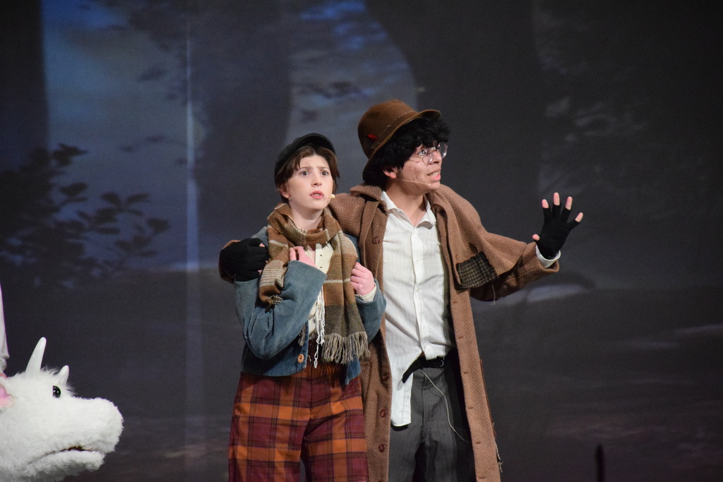 Support the LV Jesters' Production of 'Into the Woods.'