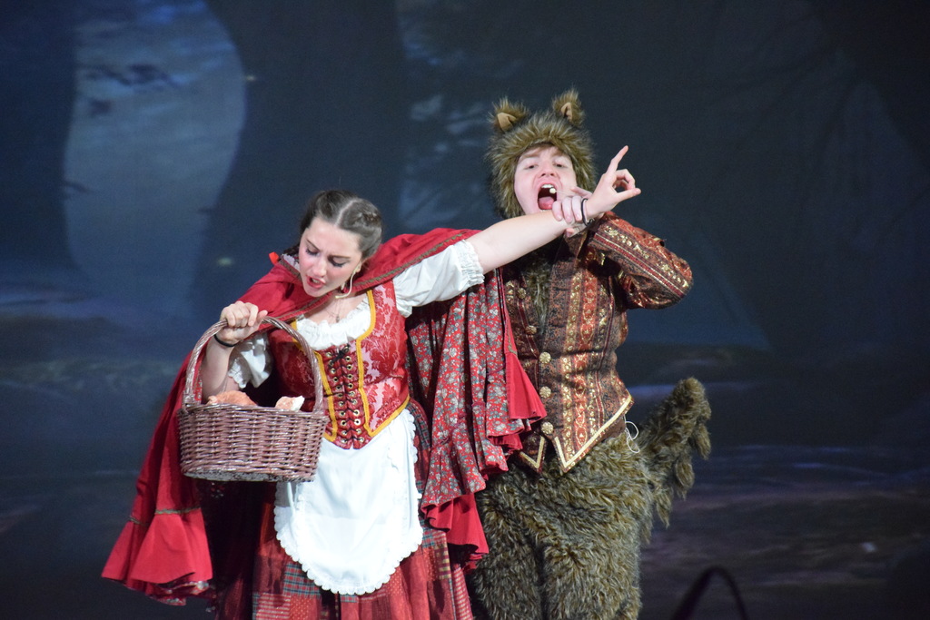 Support the LV Jesters' Production of 'Into the Woods.'