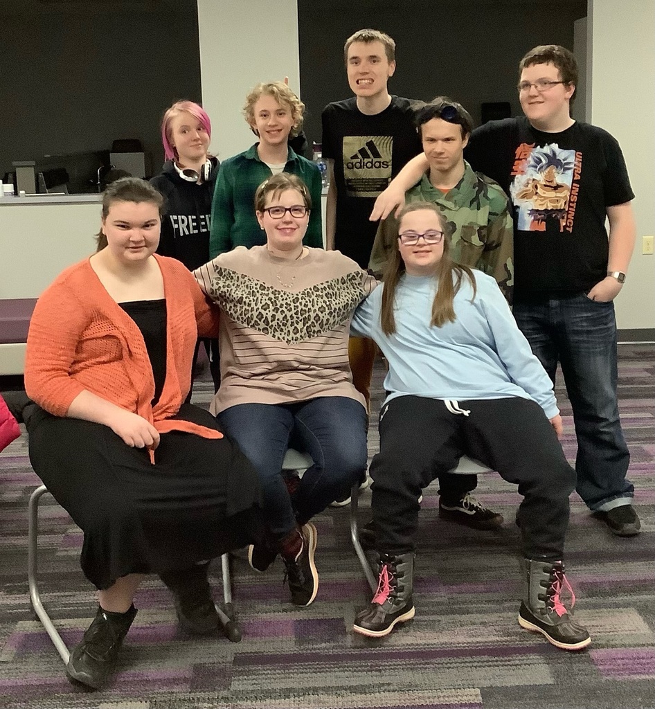 TROOP Students