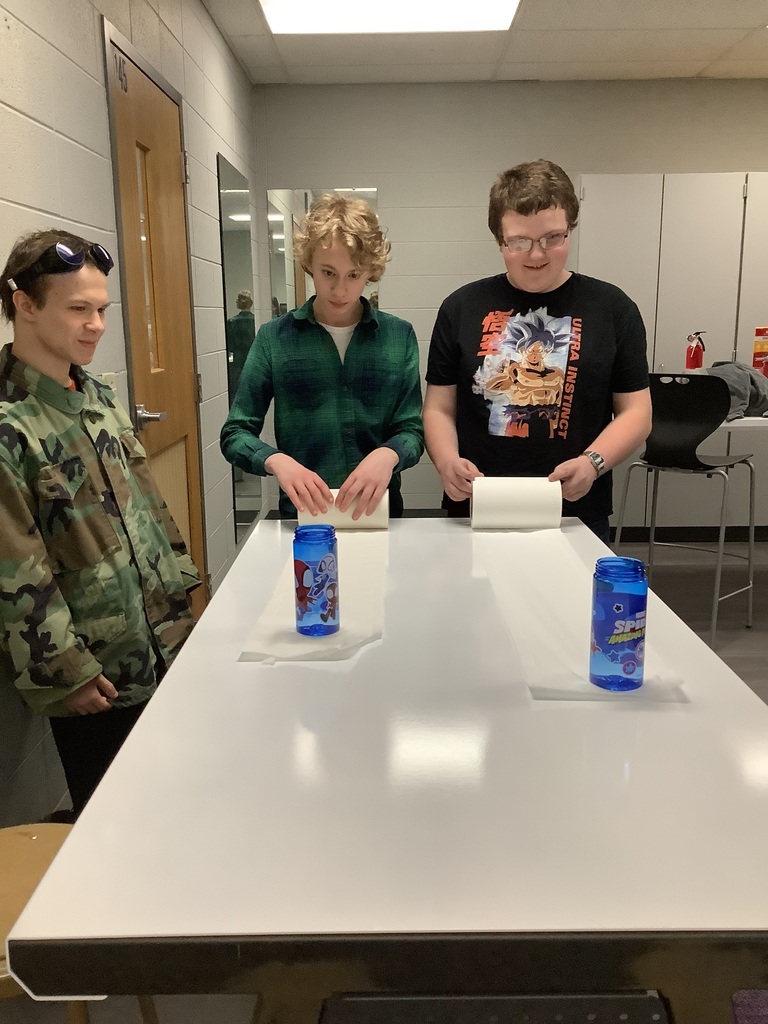 TROOP Students
