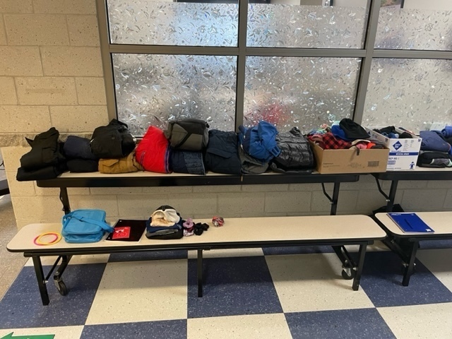 Lost and Found