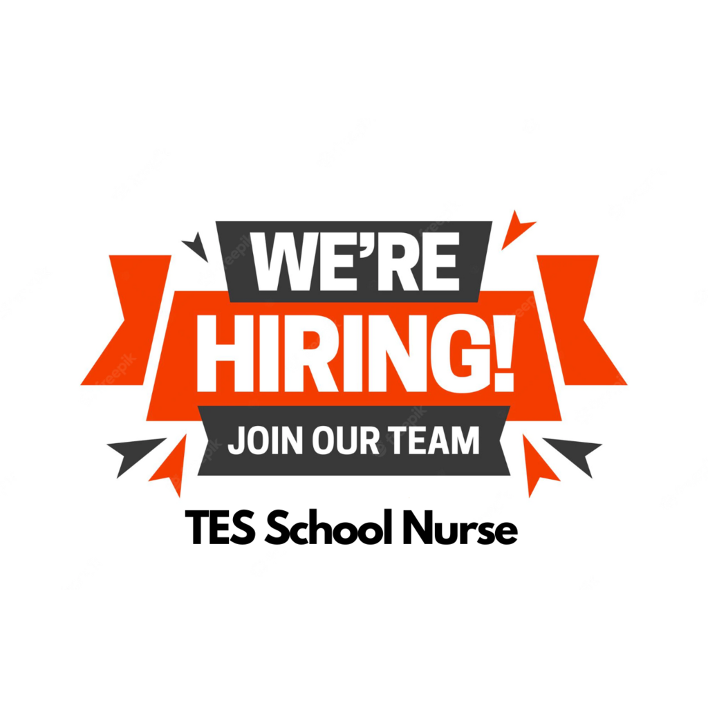 school nurse job posting