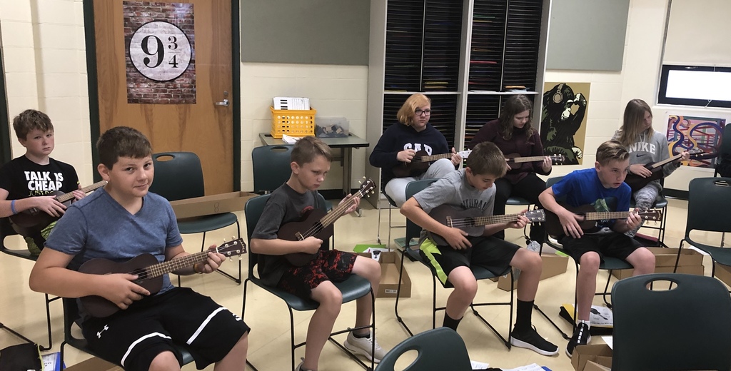 Riverbend Ukulele Class