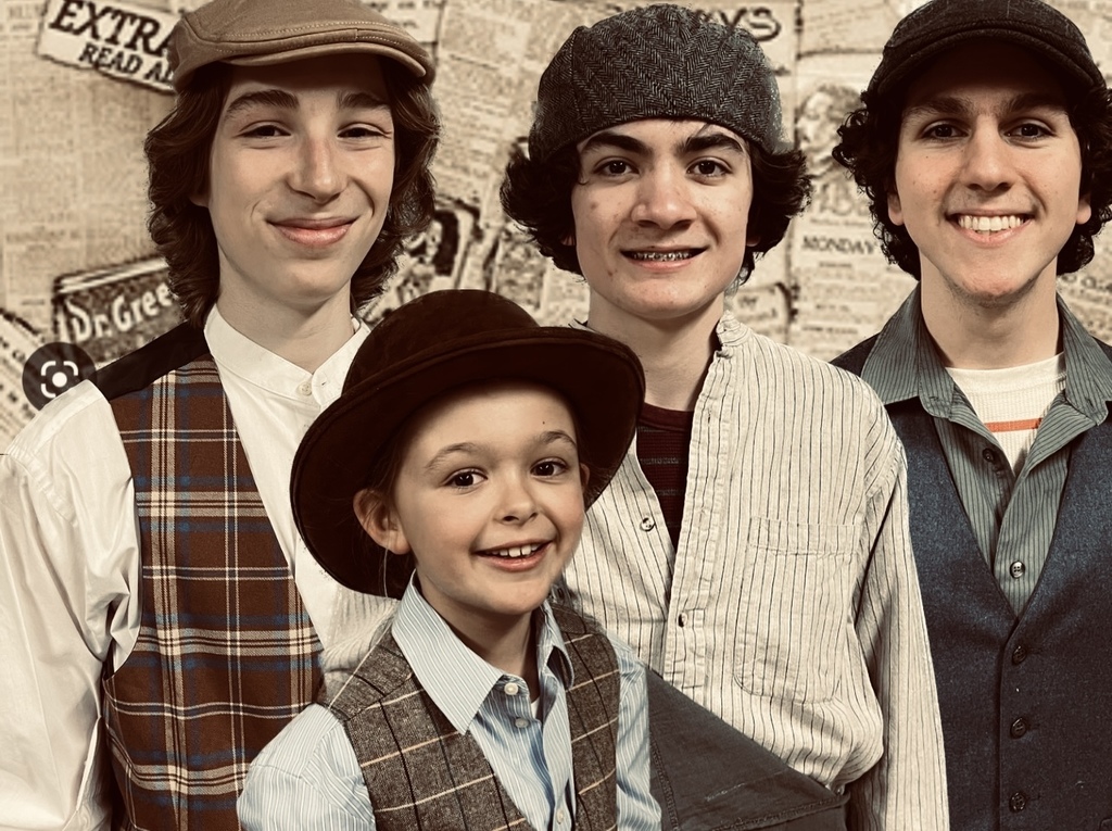 Newsies Spring Musical
