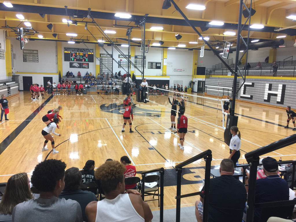 2019 Volleyball Season is underway!