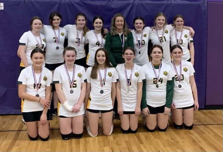 Jr. High Volleyball