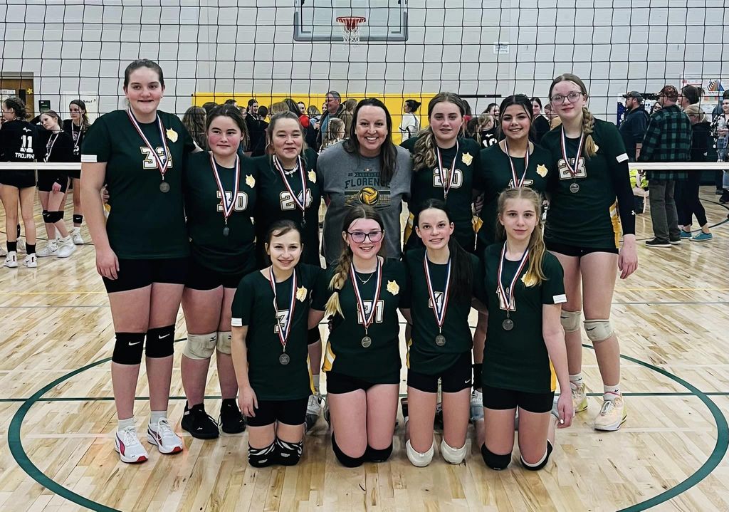 Jr. High Volleyball