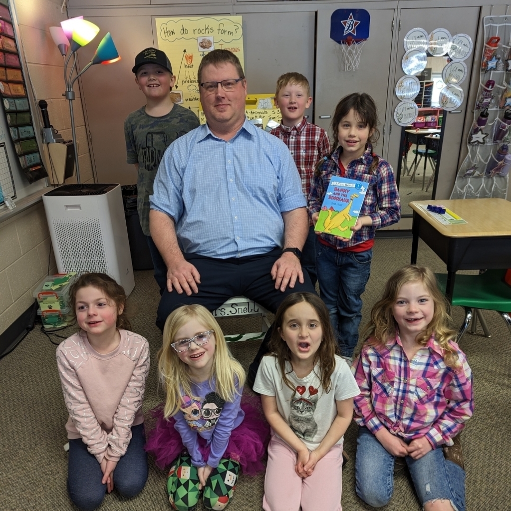 Thanks for reading to us Dr. Warman!