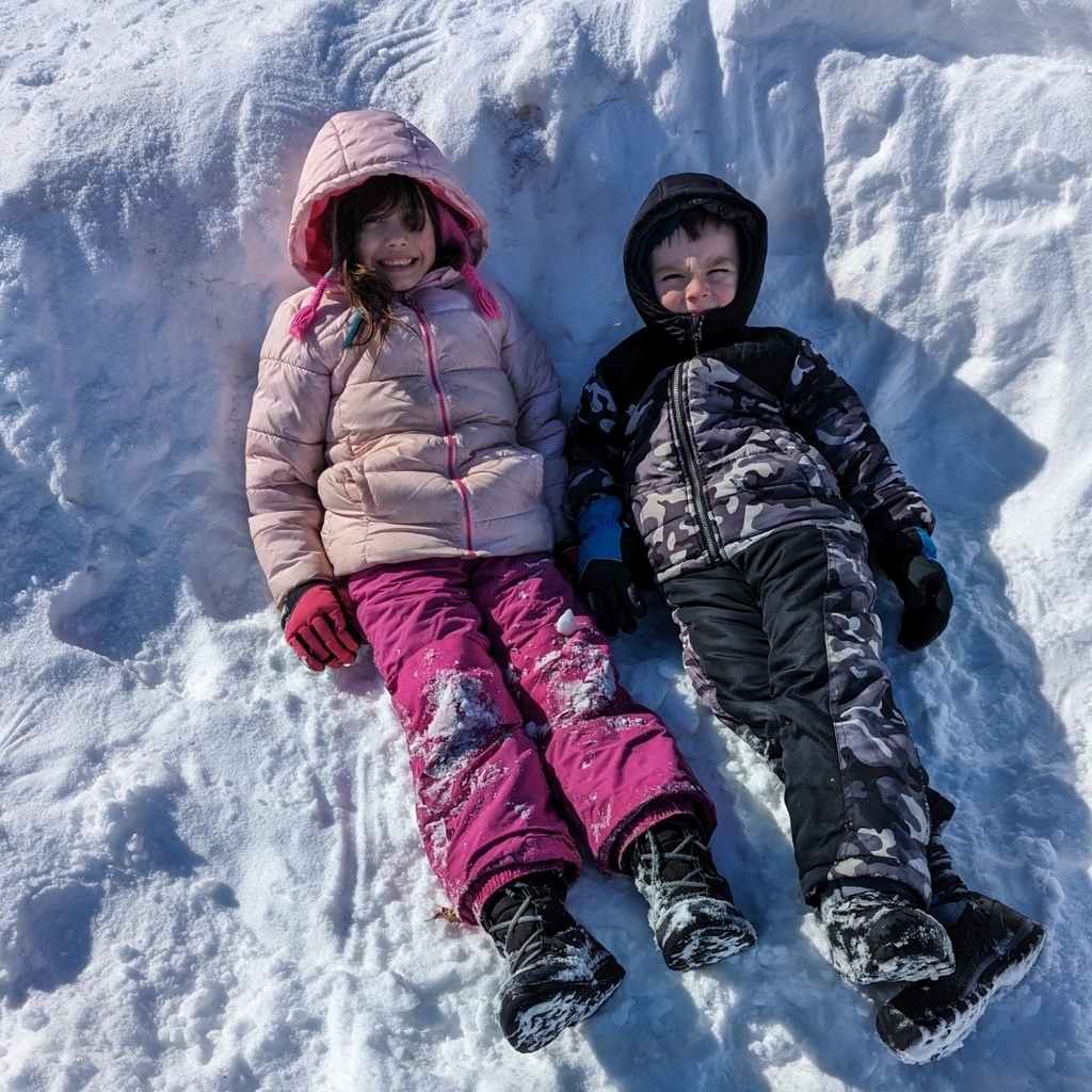 Snow Fun