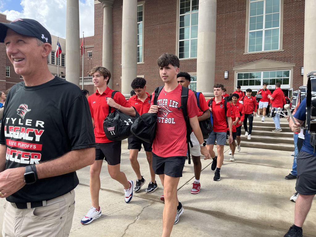 Legacy boys soccer heading to round one of playoffs