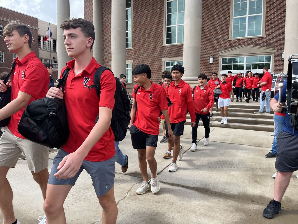 Legacy boys soccer heading to round one of playoffs
