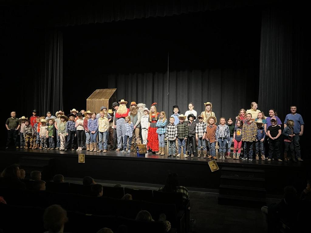 Spring play dress-up day