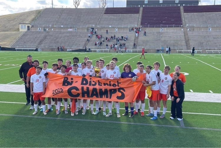 Bi-District Champs