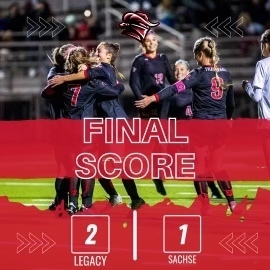 Lady Raiders win round 1 of playoffs 2-1