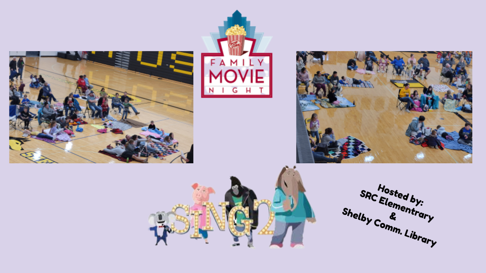 Family Movie Night