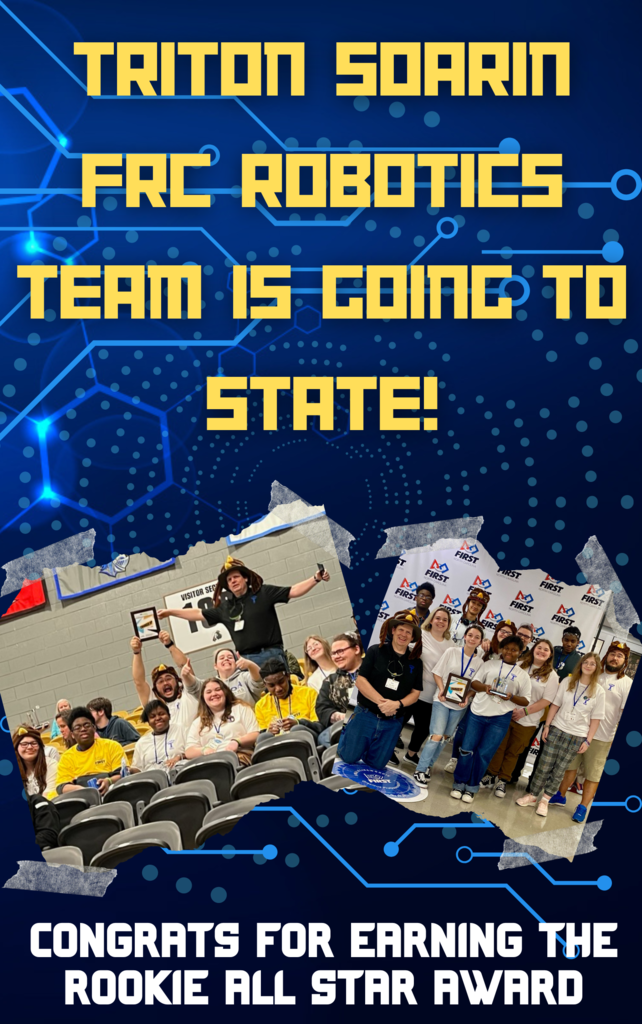 Soarin Going to State Competition