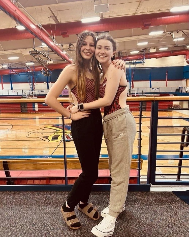 Briley and Carly
