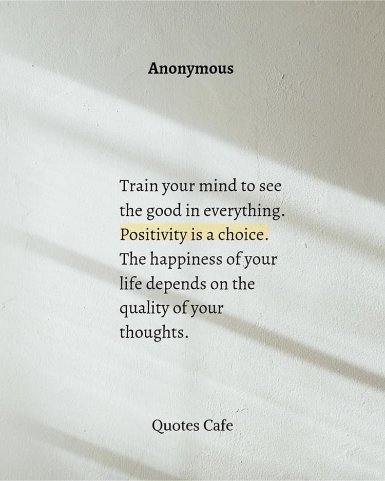 positivity 