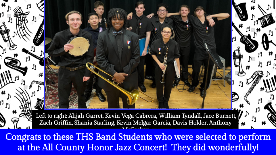 All County Jazz Band