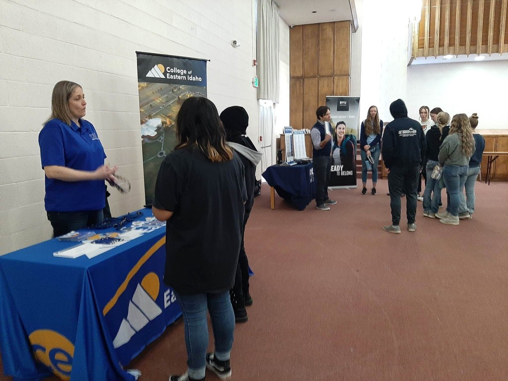 Higher Ed Tour