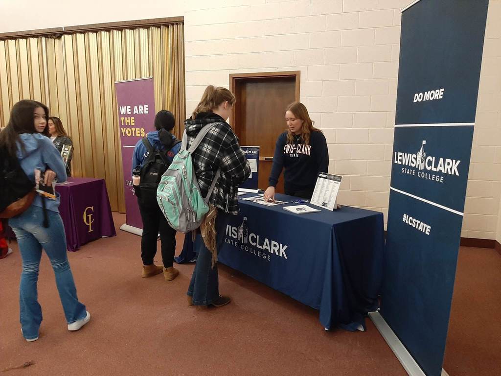 Higher Ed Tour
