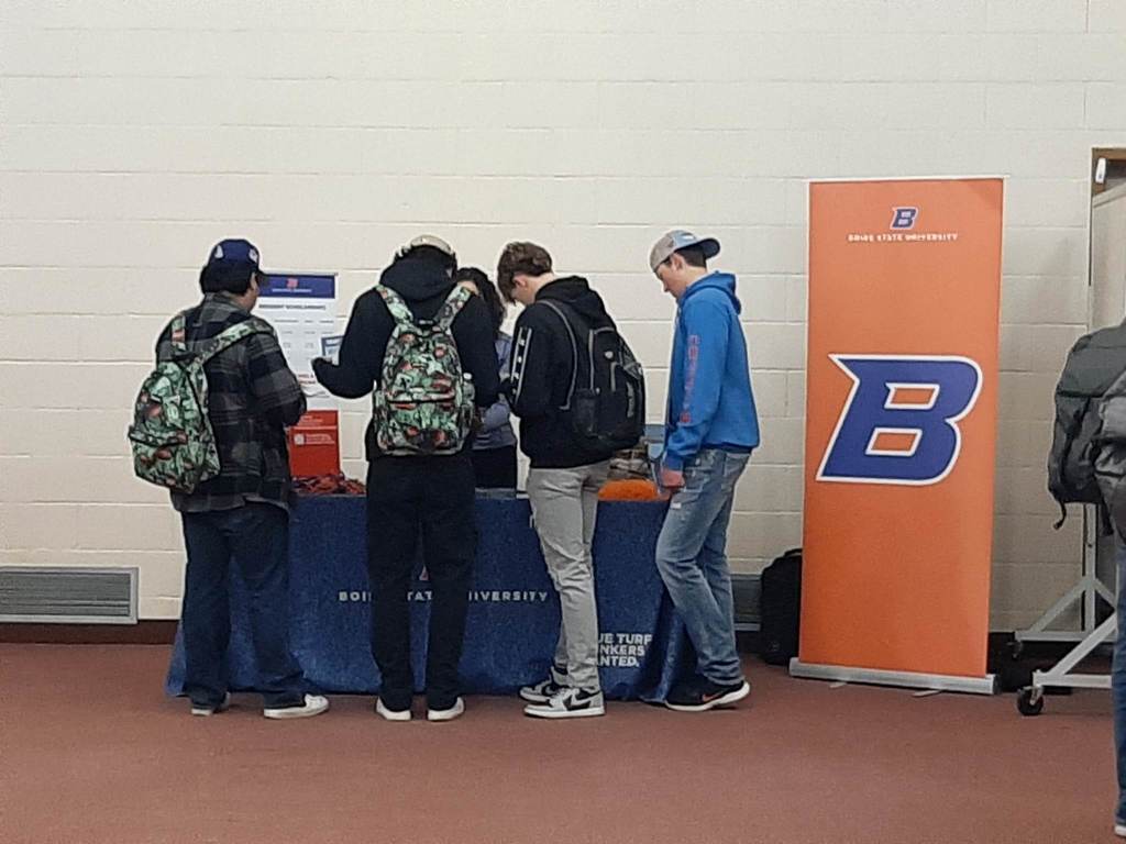 Higher Ed Tour
