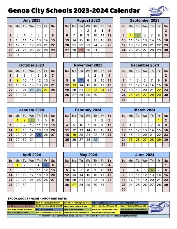 Brookwood Middle School