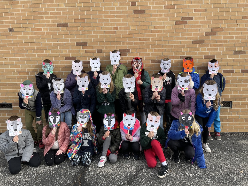 Third-graders study Iditarod