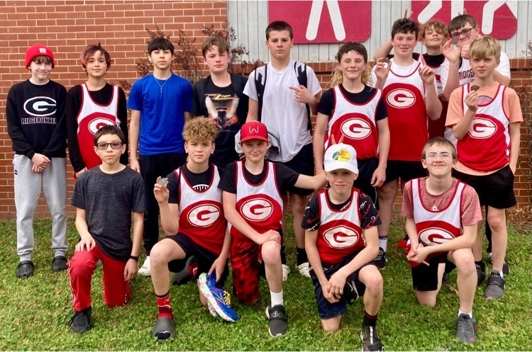 Boys Track