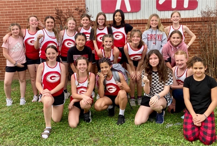 Girls Track