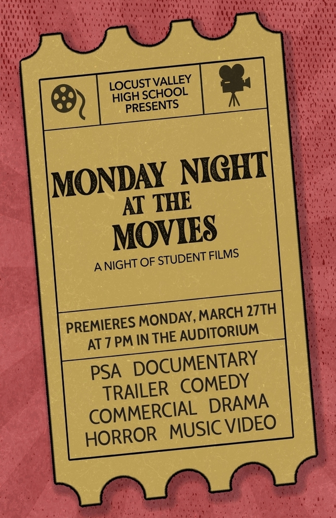 Monday Night at the Movies 2023.