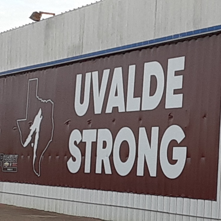 uvalde strong