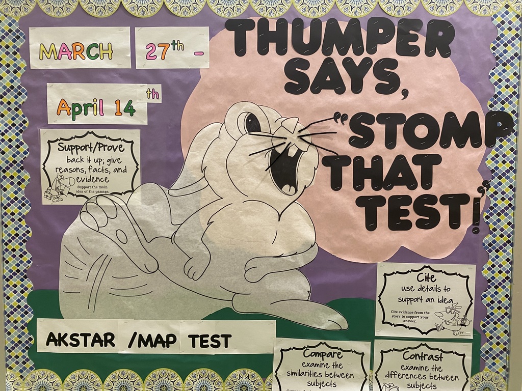 Spring Testing 2023