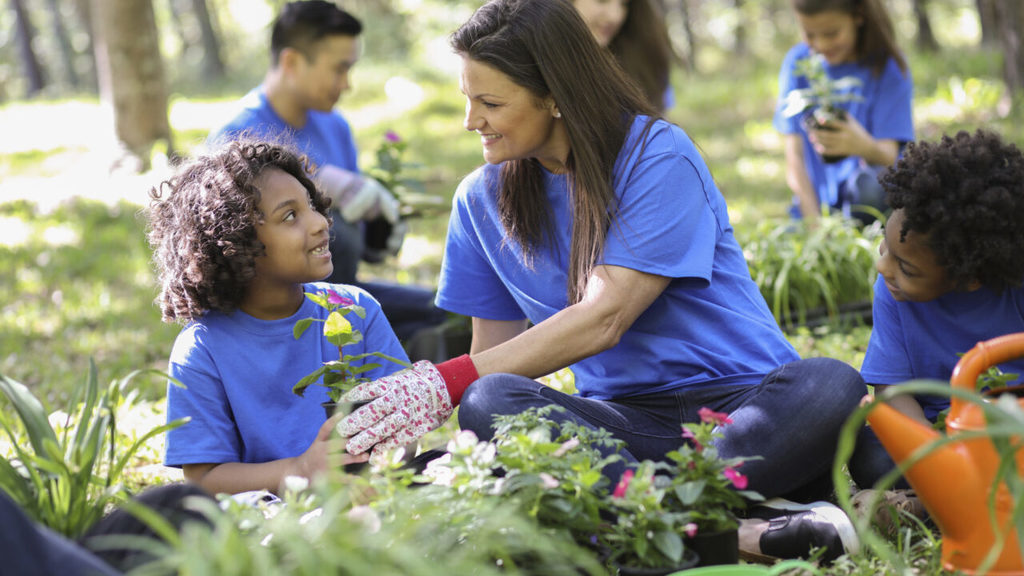 Celebrating Earth Day