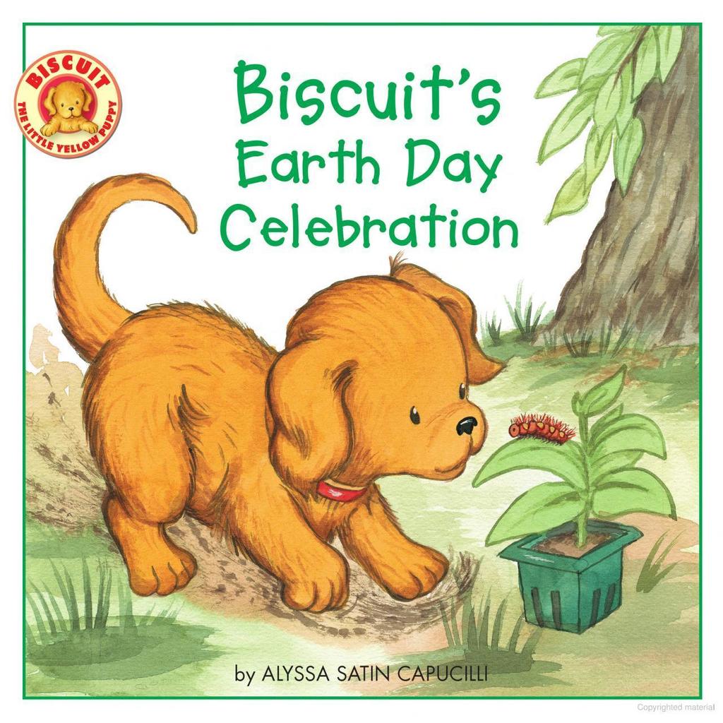 Biscuit's Earth Day Celebration