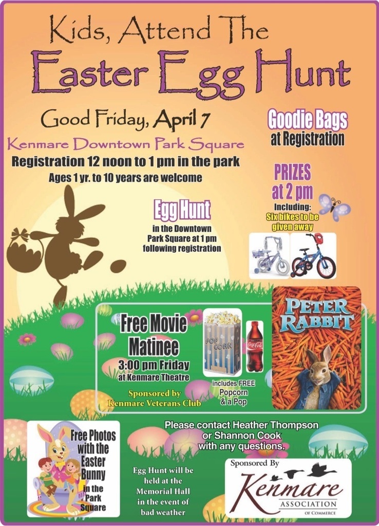 Easter Egg Hunt