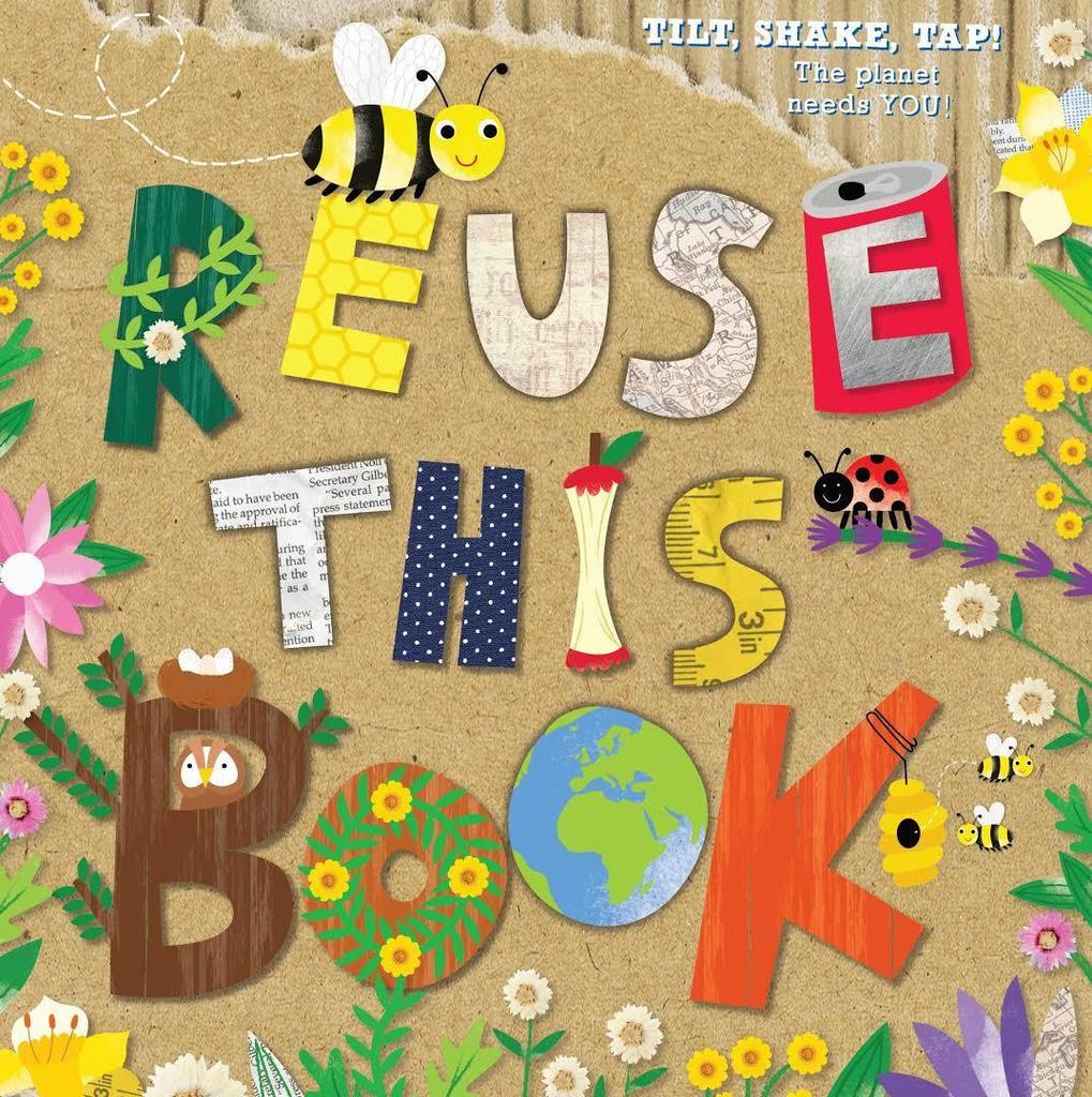 Reuse This Book
