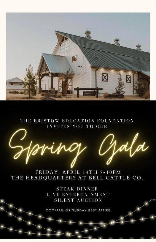 BEF Spring Gala