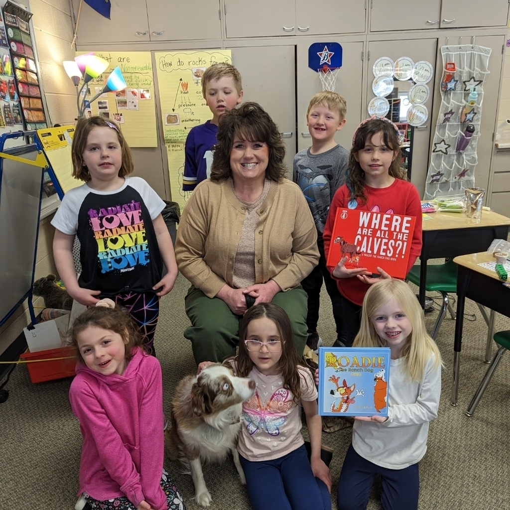 Mrs. Miller and Trixie