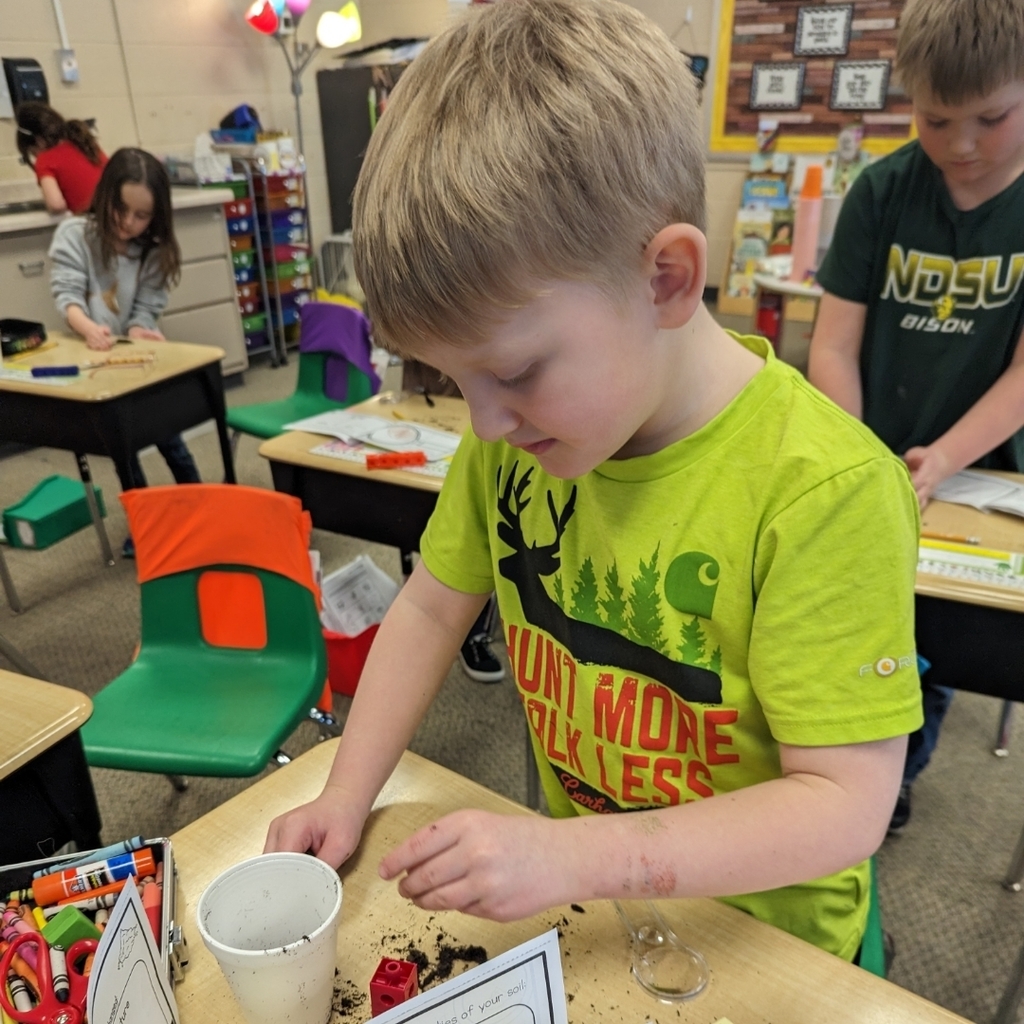 Soil study