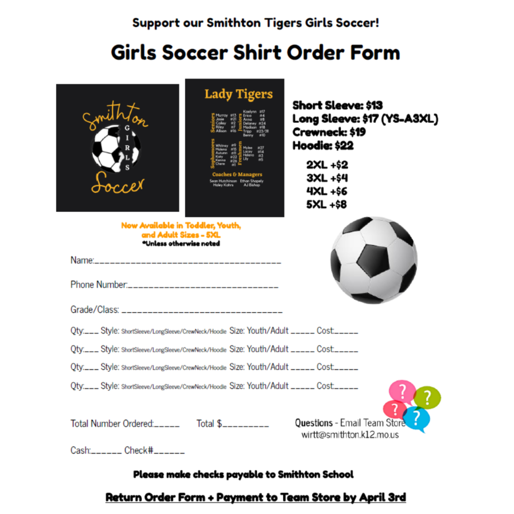 Order Form