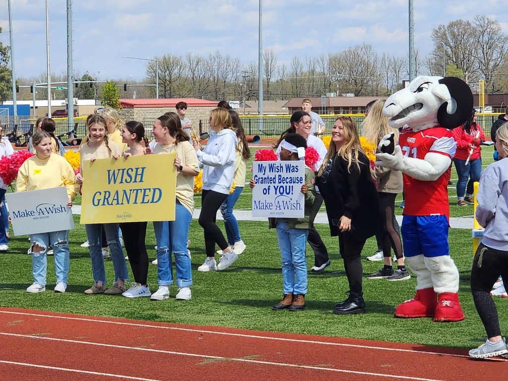 Make-a-Wish Presentation