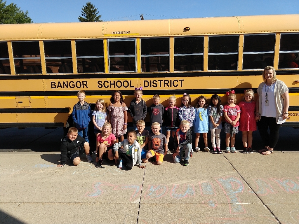 1st bus