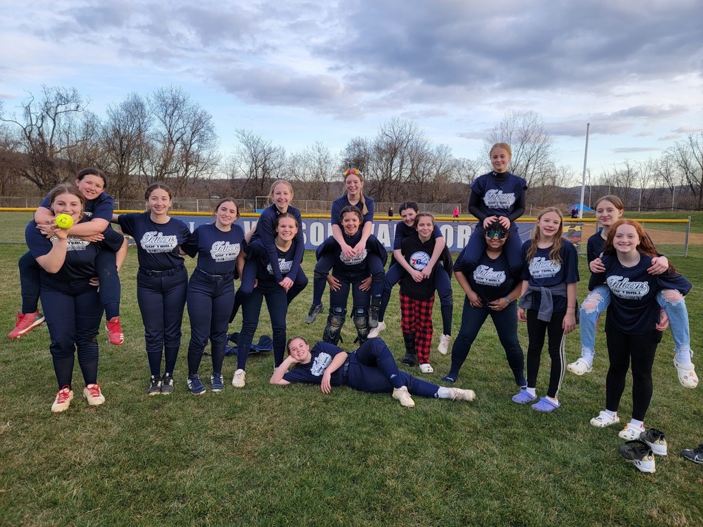 MS softball