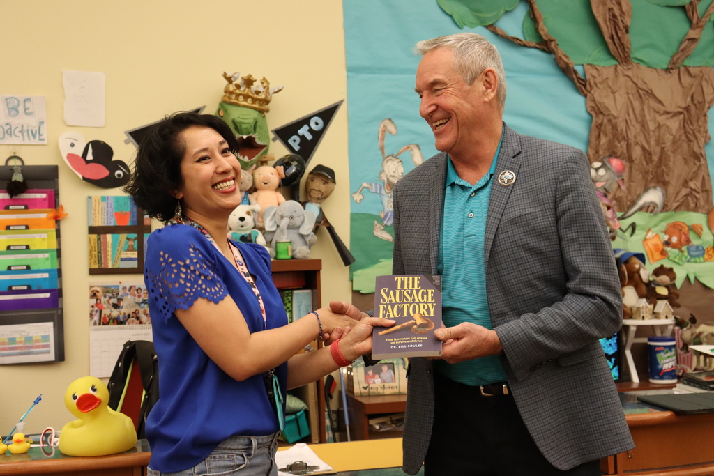 Today, New Mexico Governor Michelle Lujan Grisham joined students at Monte Vista Elementary to celebrate history in the making with the signing of Senate Bill 188. Earlier this year, students from Monte Vista worked with New Mexico state senator Bill Soules who helped sponsor SB 188, after he was inspired by a presentation led by a group of 5th graders from the school who wanted to formally adopt the smell of roasting green chile in the fall as New Mexico's official aroma. On Tuesday, March 28, 2023, Governor Lujan Grisham signed SB 188 into law by making New Mexico the first state in the Union to have an official aroma. Effective June 16, New Mexico has an official state aroma.