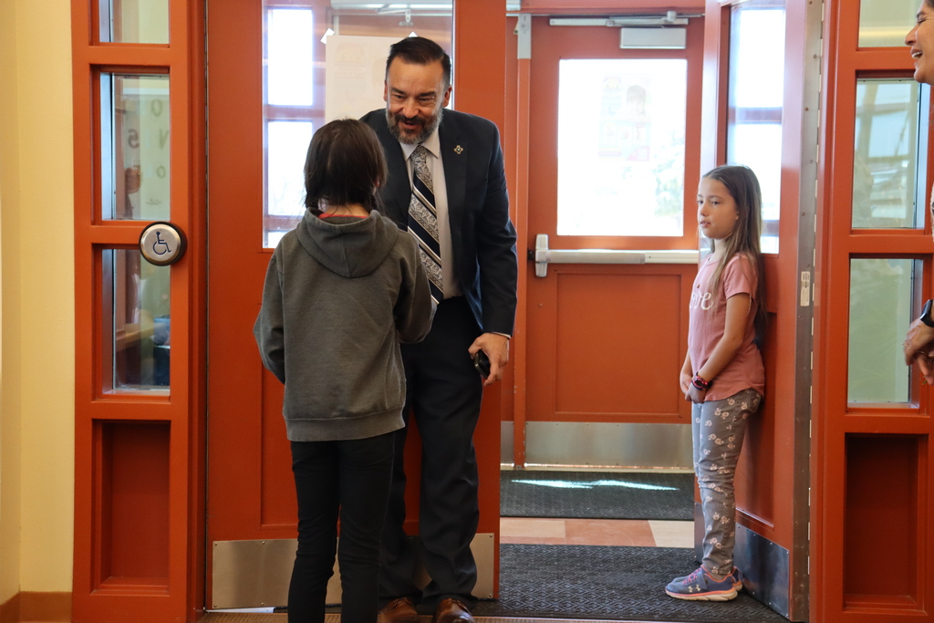 Today, New Mexico Governor Michelle Lujan Grisham joined students at Monte Vista Elementary to celebrate history in the making with the signing of Senate Bill 188. Earlier this year, students from Monte Vista worked with New Mexico state senator Bill Soules who helped sponsor SB 188, after he was inspired by a presentation led by a group of 5th graders from the school who wanted to formally adopt the smell of roasting green chile in the fall as New Mexico's official aroma. On Tuesday, March 28, 2023, Governor Lujan Grisham signed SB 188 into law by making New Mexico the first state in the Union to have an official aroma. Effective June 16, New Mexico has an official state aroma.