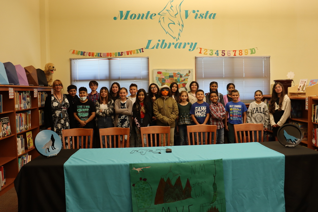Today, New Mexico Governor Michelle Lujan Grisham joined students at Monte Vista Elementary to celebrate history in the making with the signing of Senate Bill 188. Earlier this year, students from Monte Vista worked with New Mexico state senator Bill Soules who helped sponsor SB 188, after he was inspired by a presentation led by a group of 5th graders from the school who wanted to formally adopt the smell of roasting green chile in the fall as New Mexico's official aroma. On Tuesday, March 28, 2023, Governor Lujan Grisham signed SB 188 into law by making New Mexico the first state in the Union to have an official aroma. Effective June 16, New Mexico has an official state aroma.