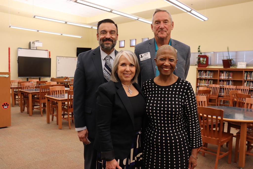 Today, New Mexico Governor Michelle Lujan Grisham joined students at Monte Vista Elementary to celebrate history in the making with the signing of Senate Bill 188. Earlier this year, students from Monte Vista worked with New Mexico state senator Bill Soules who helped sponsor SB 188, after he was inspired by a presentation led by a group of 5th graders from the school who wanted to formally adopt the smell of roasting green chile in the fall as New Mexico's official aroma. On Tuesday, March 28, 2023, Governor Lujan Grisham signed SB 188 into law by making New Mexico the first state in the Union to have an official aroma. Effective June 16, New Mexico has an official state aroma.