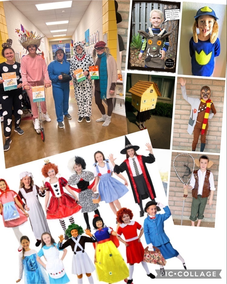 book character
